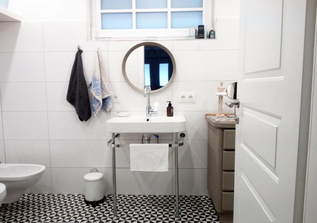 Malvasia Apart Apartment Stumm Bagian luar foto