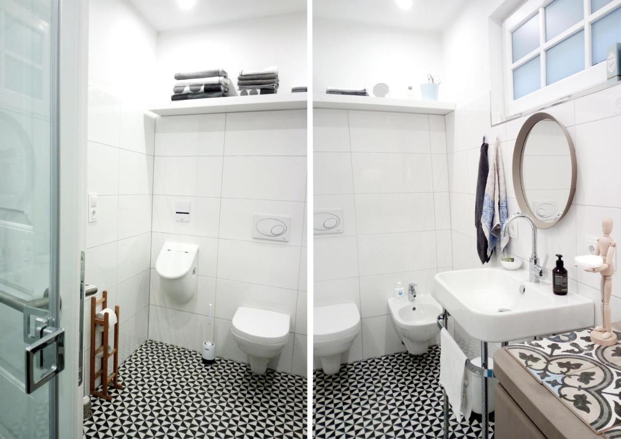 Malvasia Apart Apartment Stumm Bagian luar foto